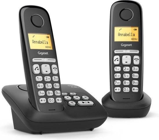Gigaset AL220A Duo v2 Duo DECT (Telefoon) *Nieuw*, Info@Gigaset.nl, Nieuw, Gigaset 1, Gigaset