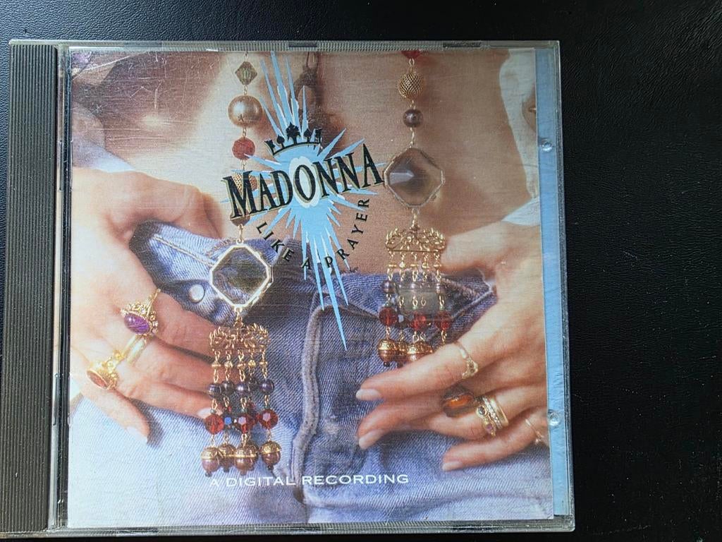 Madonna - Like a Prayer CD, Ophalen of Verzenden