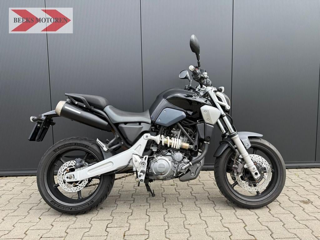 NETTE YAMAHA MT 03 660cc 35KW/A2 - Sterke 1 cilinder, Motoren, Onbekend, YAMAHA, Onbekend, Minimaal motorrijbewijs A2