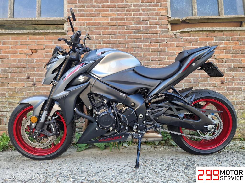 ️ suzuki GSX S 1000 2022 gsxs 1000 3800km! Nieuwstaat, Motoren, Motoren | Suzuki, -, -, Bedrijf, Meer dan 35 kW