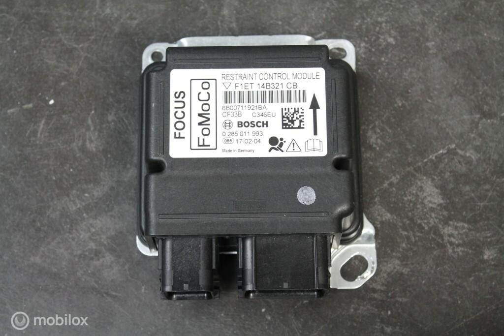 Airbag module Ford Focus (2004-2011), Auto-onderdelen, Gebruikt, Ophalen of Verzenden