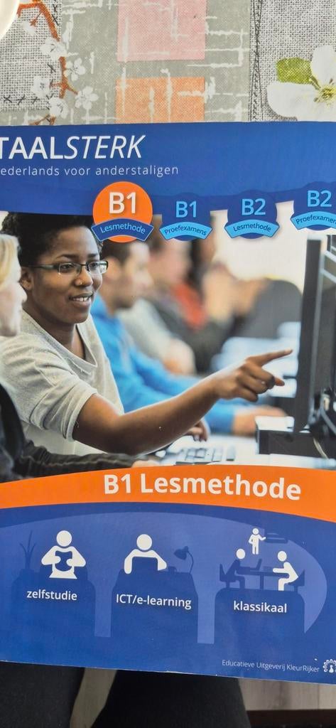 Joanneke Halbertsma - B1, Boeken, Ophalen of Verzenden, Zo goed als nieuw, Joanneke Halbertsma; Mariëlle Gidding; Janneke Blom; Willemij...