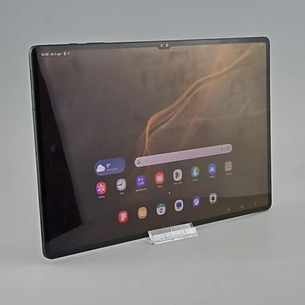 Samsung Galaxy Tab S8 Ultra 128GB Wifi Graphite Incl: S-Pen, Samsung, Gebruikt, Support@Samsung.com, 129, Samsung-ro, Yeongtong-gu
Suwon-si, Gyeonggi-do 16677
South Korea