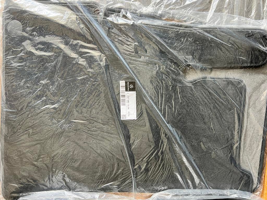 Originele Mercedes matset, Ophalen of Verzenden, Nieuw