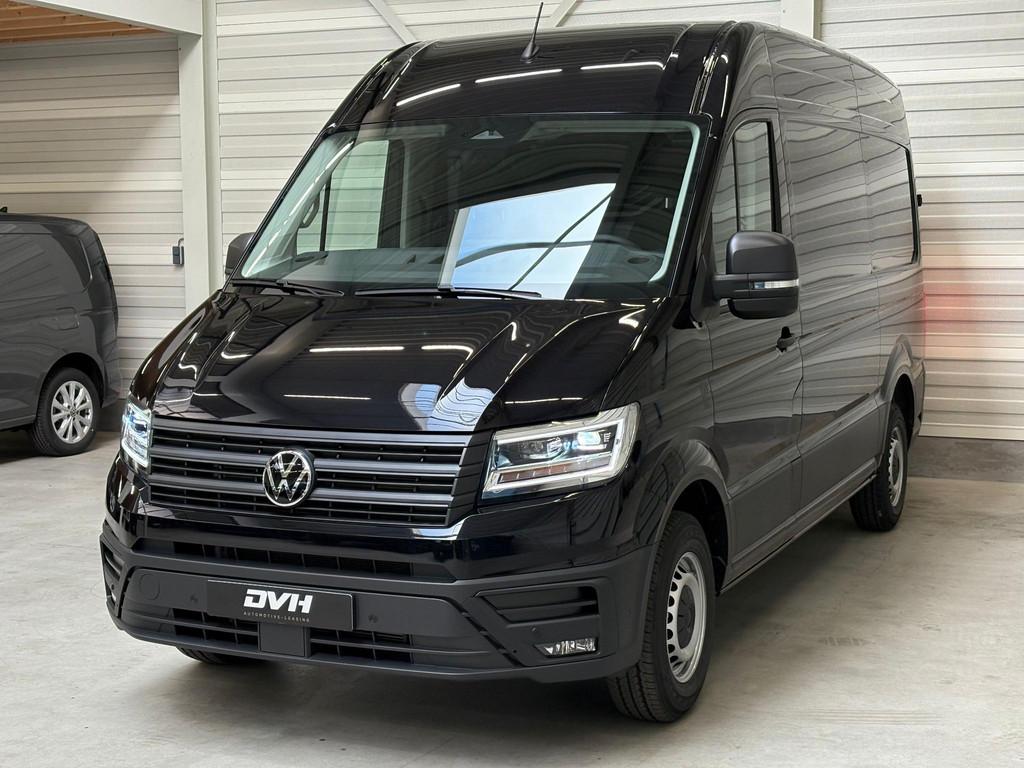 Volkswagen Crafter GP 30 2.0 TDI L3H3 Highline Facelift BPM, Stof, Gebruikt, 4 cilinders, Volkswagen