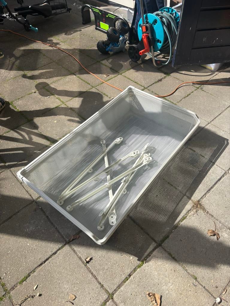 Drie draadmanden voor Ikea Pax kast 100 x 60, Ophalen, Gebruikt, 50 tot 100 cm, Minder dan 100 cm