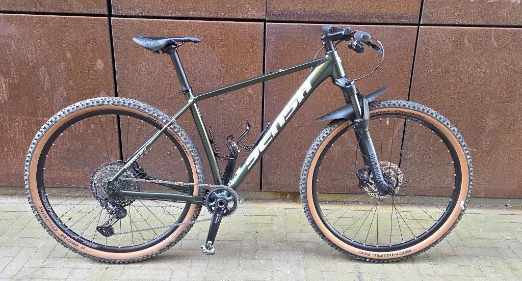 Sensa Merano Evo Pro 2024 19 inch (L), Gebruikt, Hardtail, Heren, 53 tot 57 cm