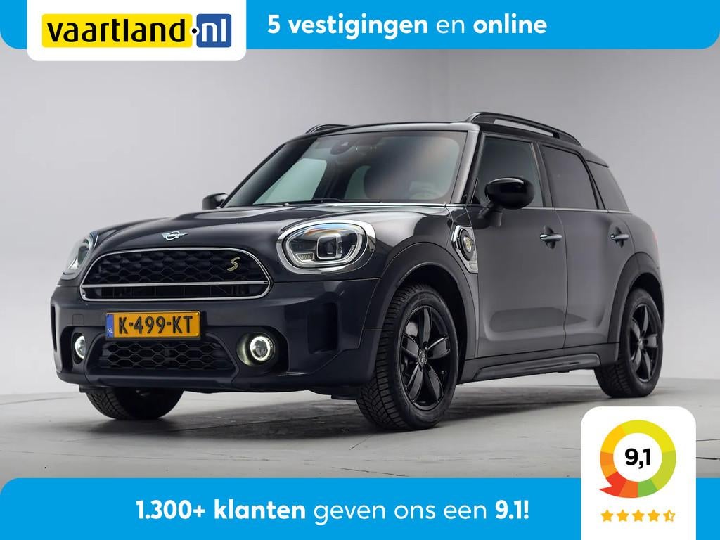 MINI Countryman 1.5 Cooper S E ALL4 Plug-in Hybrid FACELIFT!, Automaat, Gebruikt, Countryman, Bedrijf