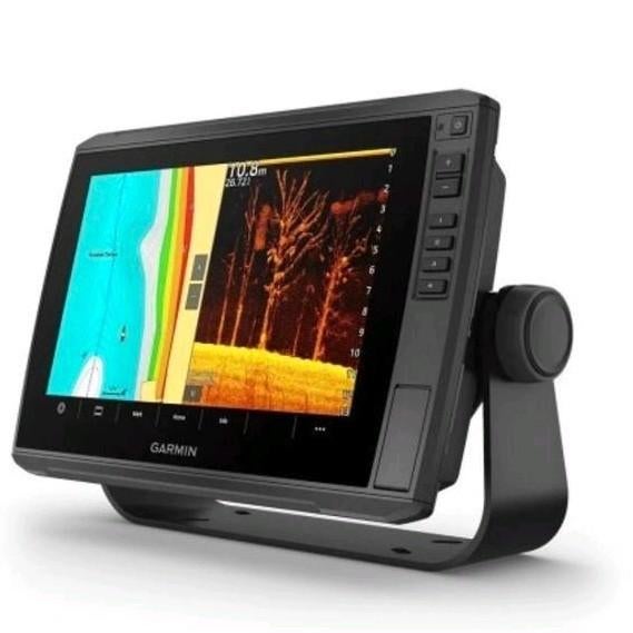 Garmin Echomap Ultra 2 102sv Fishfinder met gt56 transducer, Watersport en Boten, Ophalen of Verzenden, Zo goed als nieuw, Kaartplotter of Fish Finder