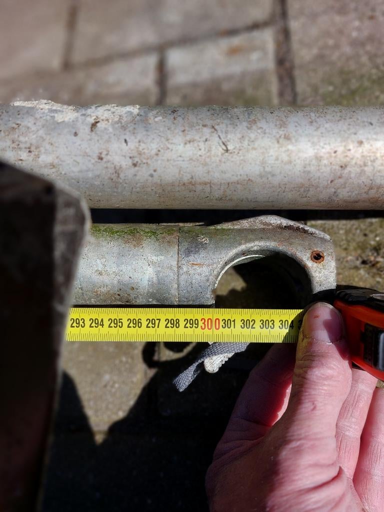 Rolsteiger, Ophalen, Rolsteiger of Kamersteiger, 5 meter of hoger