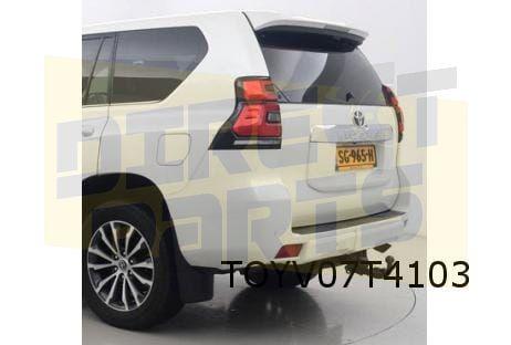 Toyota Land Cruiser 150 achterlicht Links Origineel! 8156160, -, Verzenden, -, Nieuw