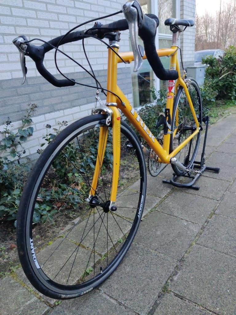 Trek 2300 Alpha racefiets - Shimano Ultegra, Fietsen en Brommers, Overige merken, Gebruikt, Aluminium, Ophalen of Verzenden