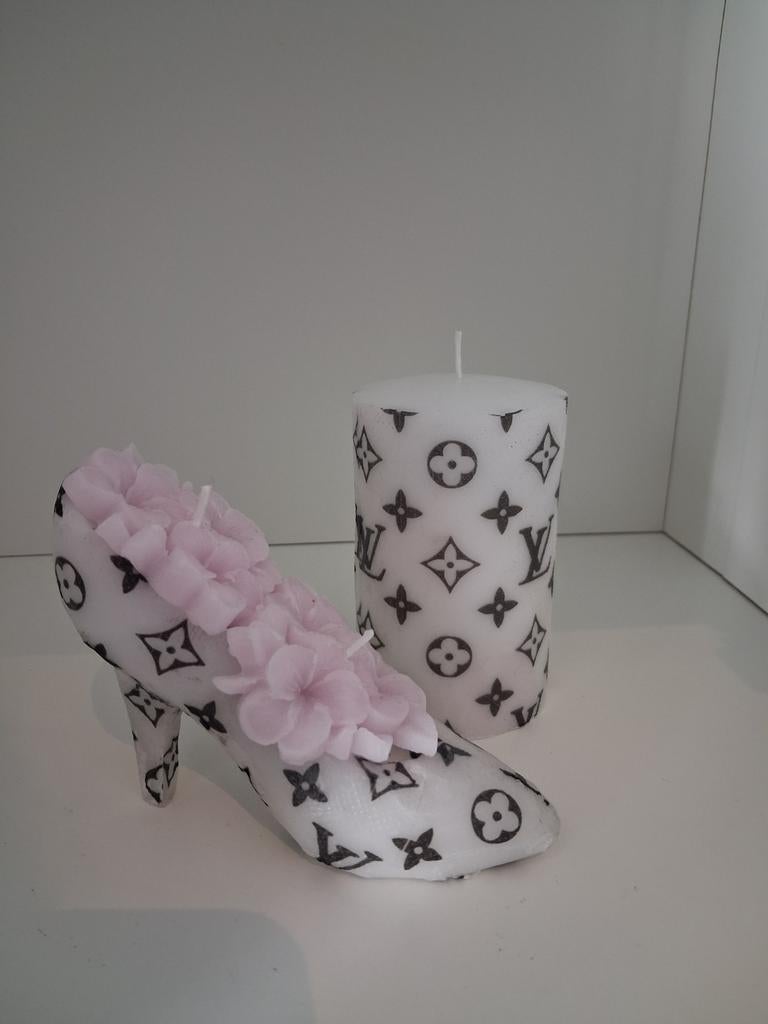 Louis vuitton set kaarse, Overige materialen, Overige kleuren, Nieuw, Ophalen of Verzenden