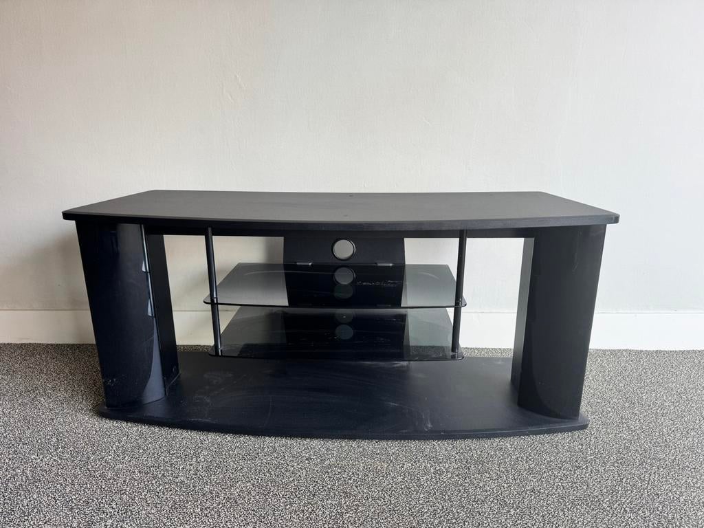 Tv meubel, Ophalen, 100 tot 150 cm, Zo goed als nieuw, Minder dan 100 cm