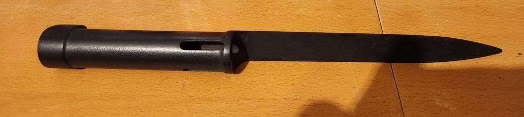 FN FAL type C bajonet, Verzamelen, Ophalen of Verzenden