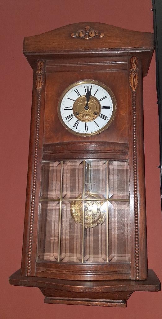 oude klokken voor de hobbyist of liefhebber, Antiek en Kunst, Antiek | Klokken, Ophalen