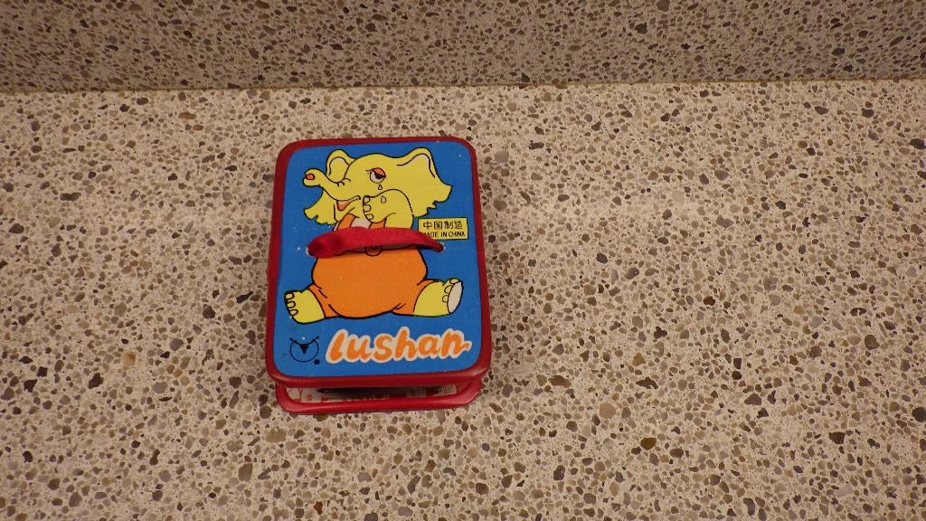 mooi retro speelgoed harmonica, Ophalen, Overige typen