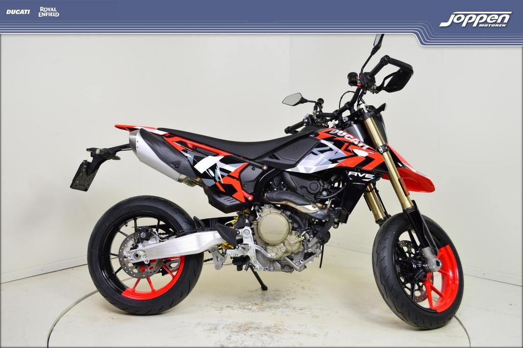 ducati hypermotard 698 (bj 2025)