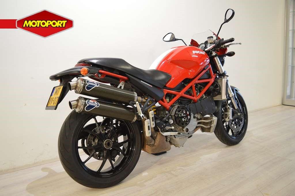 Ducati MONSTER S4R (bj 2008) - foto 3