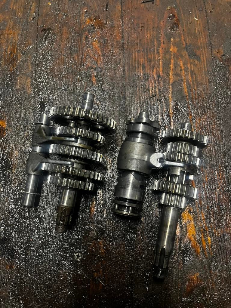 Yamaha 5bak dt50mx rd50m rd50mx dt50m ty50 mr50, Ophalen of Verzenden, Blok, Yamaha