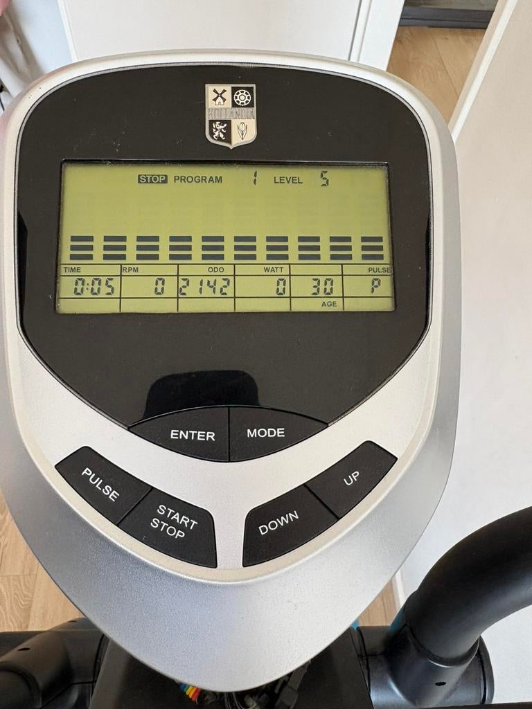 Elliptische Machine, Ophalen, Gebruikt, Benen, Crosstrainer