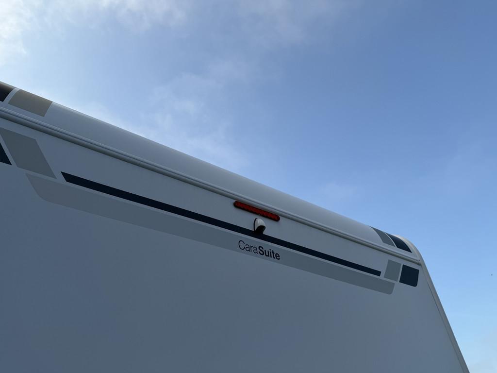 Weinsberg CaraSuite 650 MEG / Gratis Automaat (bj 2026), Automaat, Weinsberg, Tot en met 2, Bedrijf