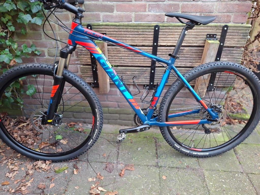 Giant Talon 29, Fietsen en Brommers, Fietsen | Mountainbikes en ATB, Ophalen, Gebruikt, Hardtail, Heren