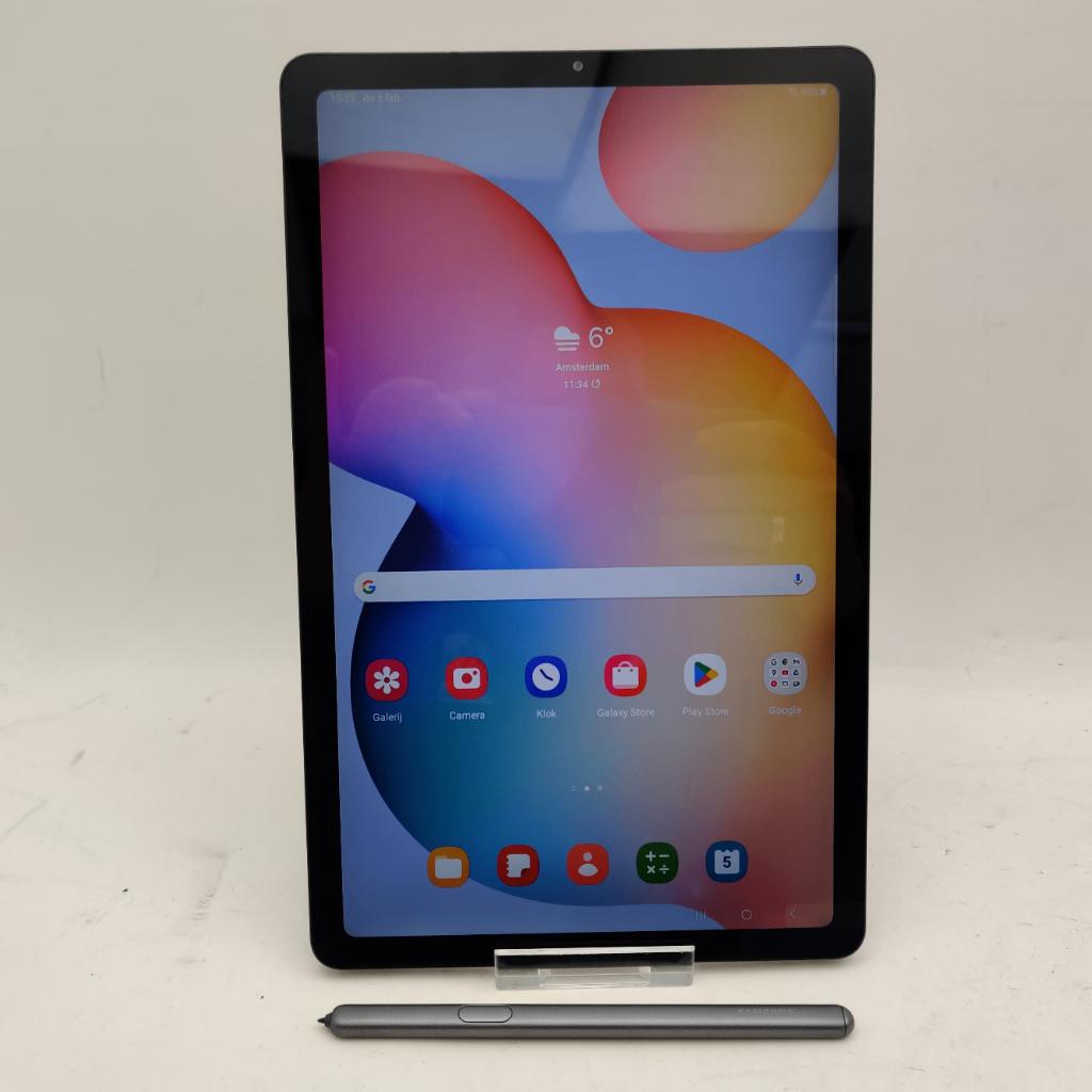 Samsung Galaxy Tab S6 lite 64GB || Android 13 voor €119.99, 10 inch, S, Bescherming voor- en achterkant, Ophalen of Verzenden
