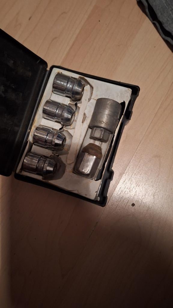 Wielsloten set - Gereedschap voor velgen, Ophalen of Verzenden, Gebruikt, Universele onderdelen