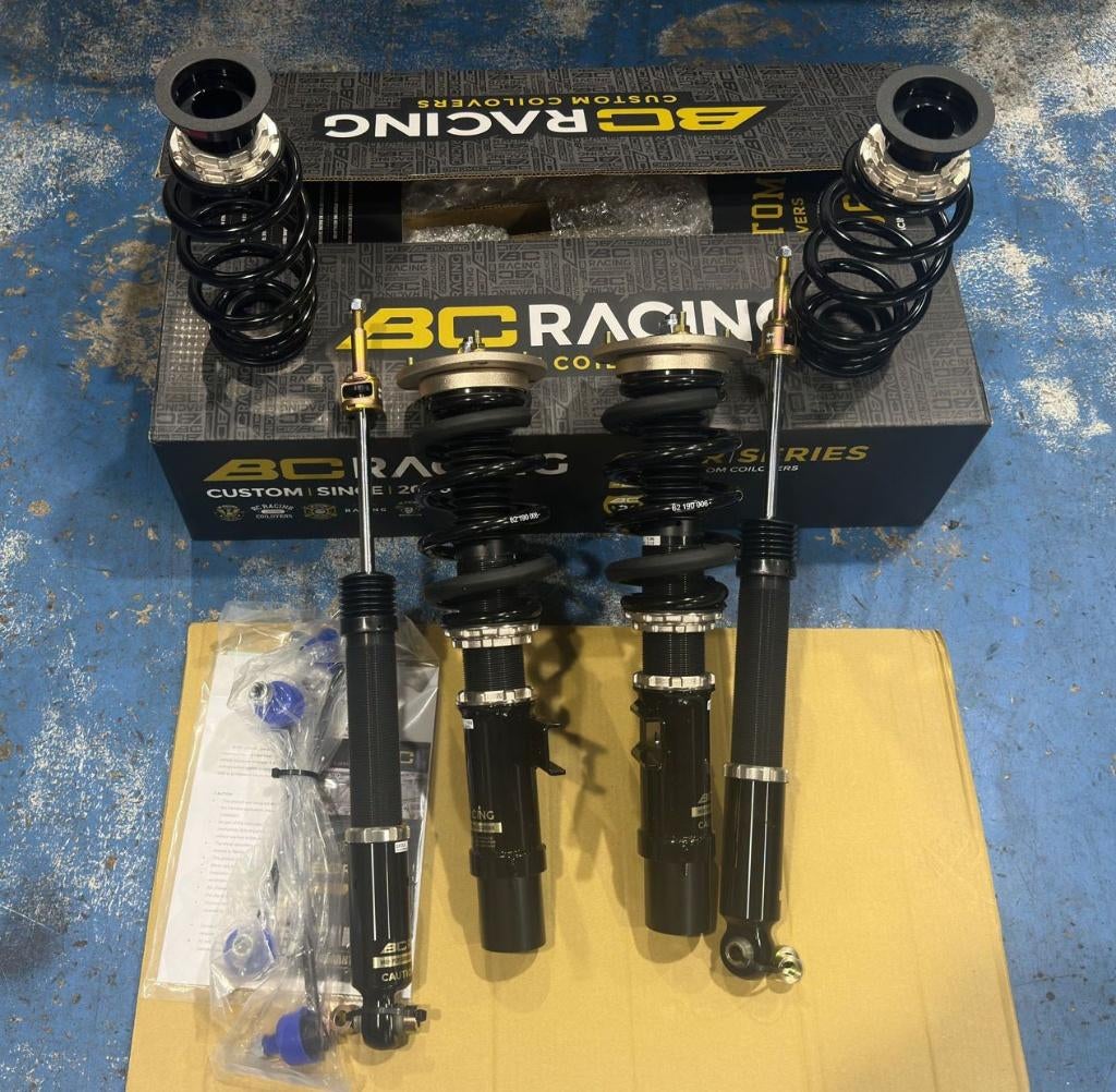 BC Racing BR-RS serie schroefset - Skoda Superb B8 15-23, Auto diversen, Tuning en Styling, Ophalen of Verzenden