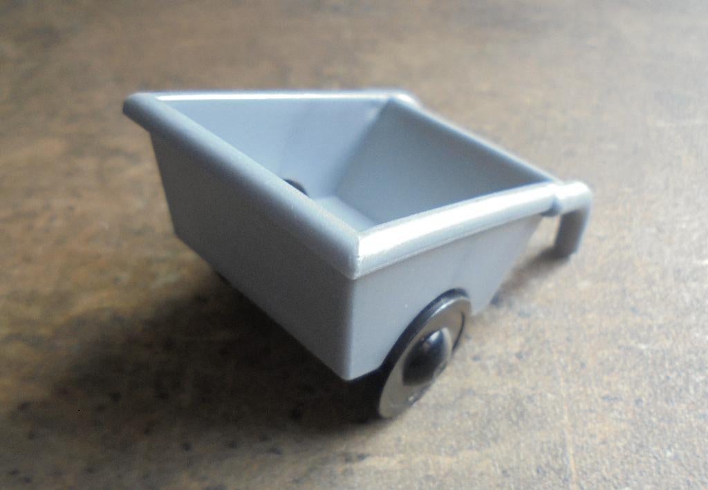 Lego Duplo Utensil Wheelbarrow (zie foto's), Kinderen en Baby's, Speelgoed | Duplo en Lego, Ophalen of Verzenden, Gebruikt, Losse stenen