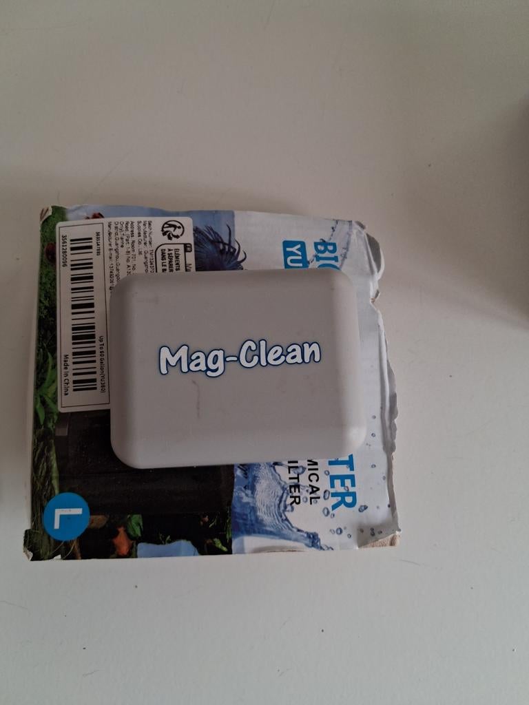 Magneet, Ophalen of Verzenden