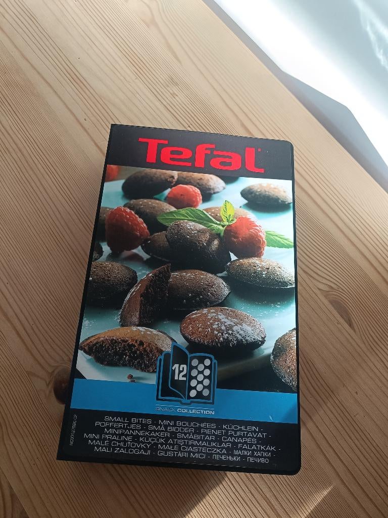Tefal, Ophalen, Zo goed als nieuw, Aluminium, Koekenpan of Braadpan