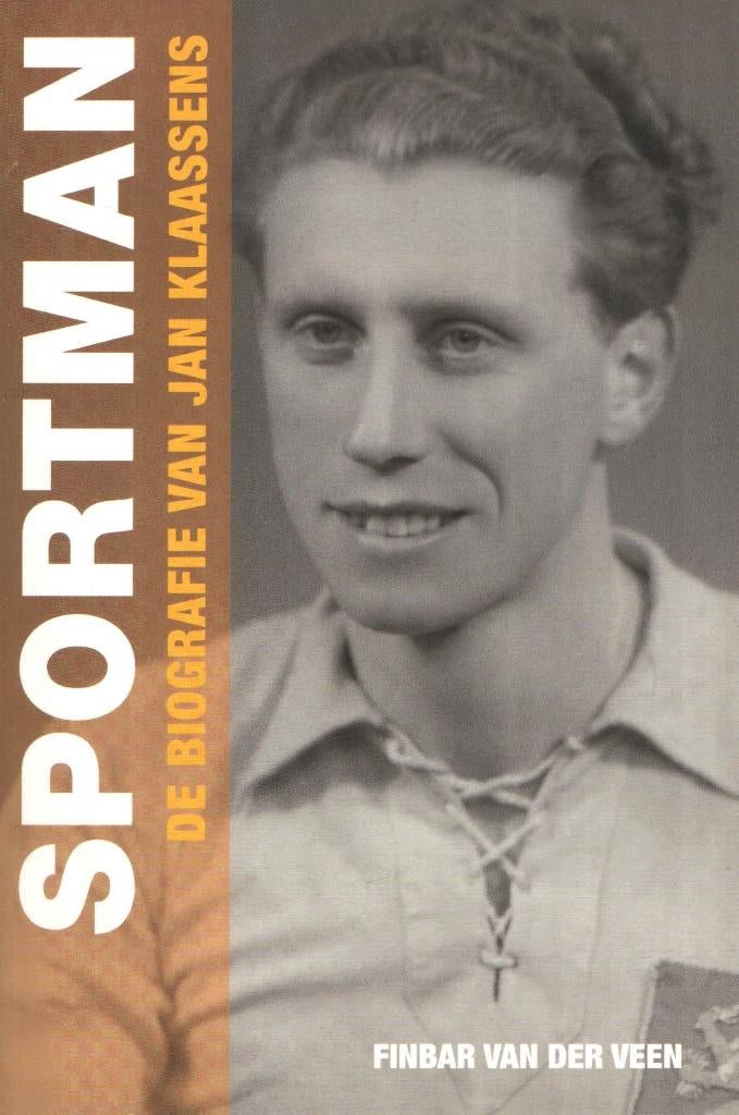 Sportman. De biografie van Jan Klaassens, Nieuw, Ophalen of Verzenden, Balsport, Finbar van der Veen