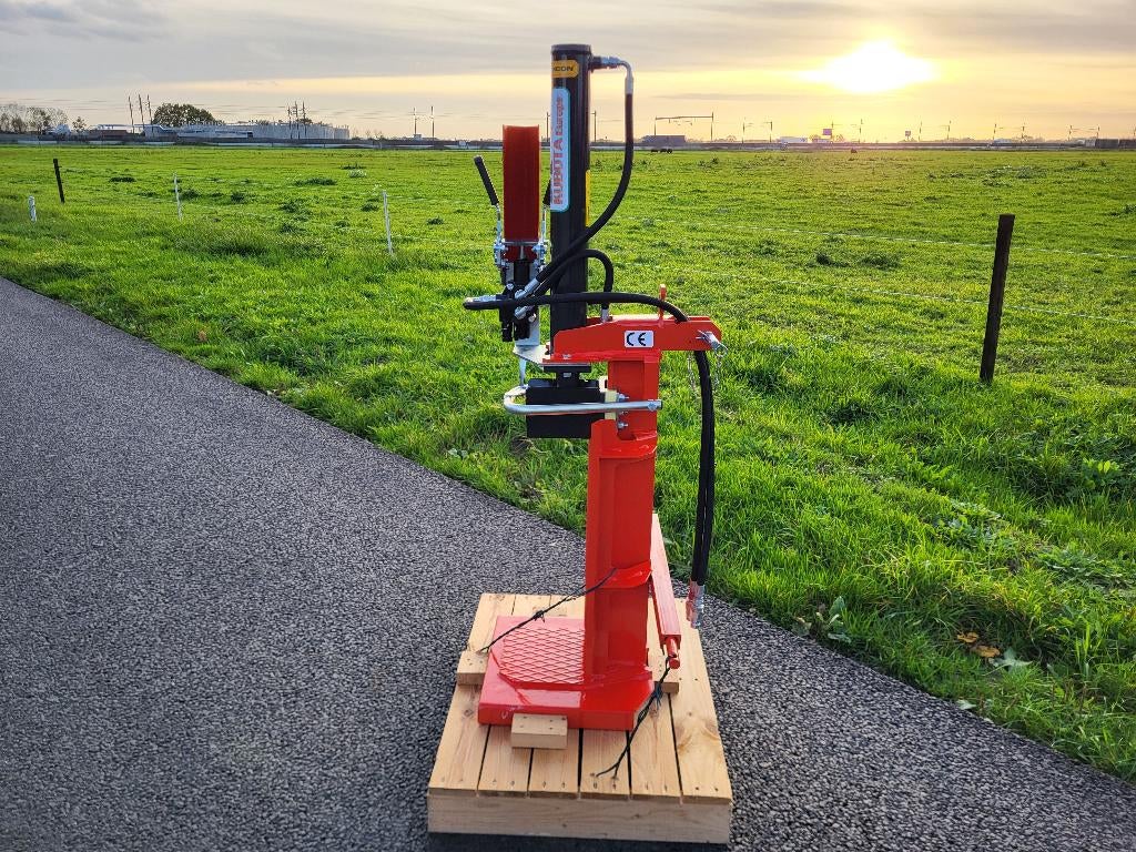 Kubota houtklover, Tuin en Terras, Hand-tuingereedschap, Nieuw, Overige soorten, Ophalen