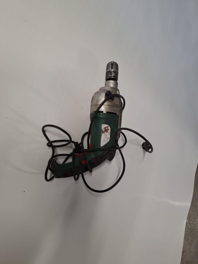 Te koop elektrische boormachine topcraft werkend, Doe-het-zelf en Verbouw, Gereedschap | Boormachines, Ophalen, Gebruikt, Boormachine