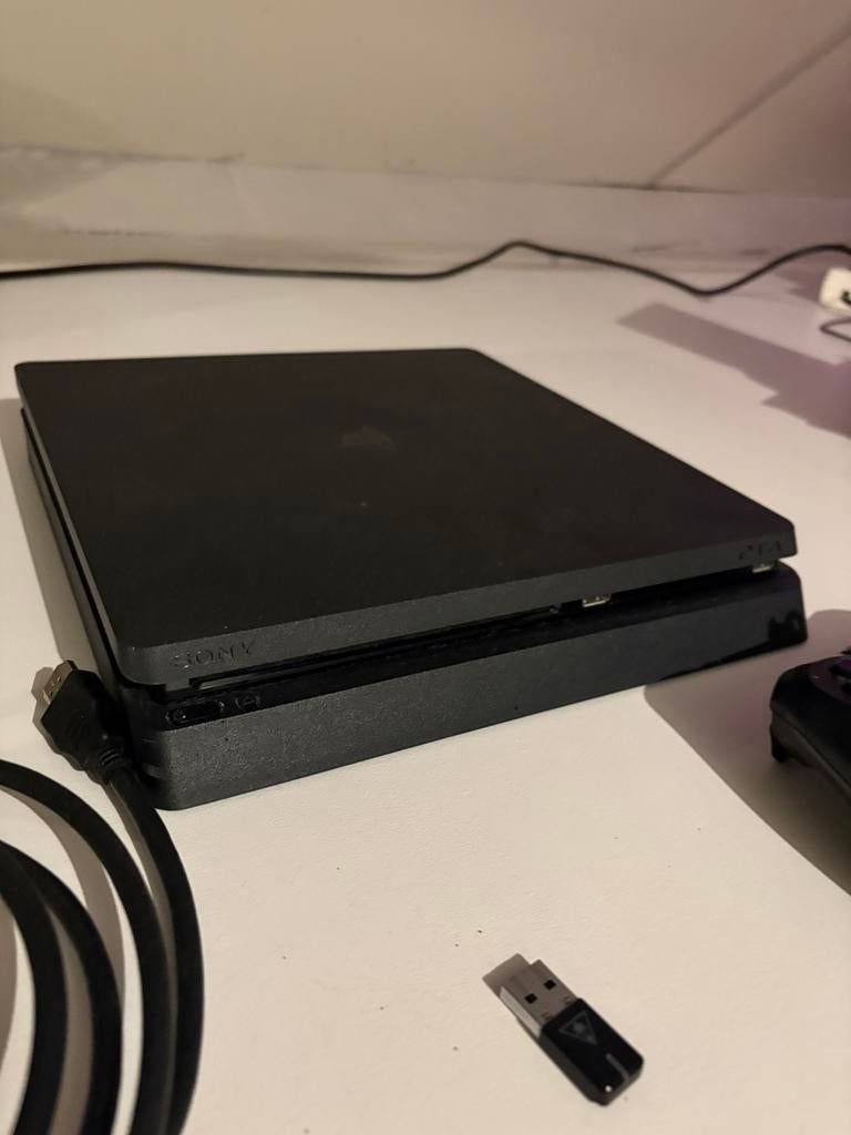 PlayStation 4 te koop – in goede staat, Spelcomputers en Games, Spelcomputers | Sony PlayStation 4, Ophalen, Zo goed als nieuw