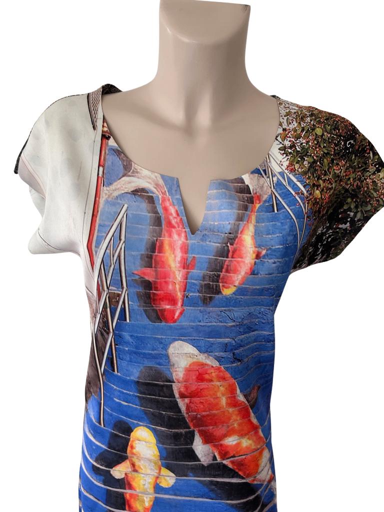 Lizzy & Coco jurk S, Maat 38/40 (M), Ophalen of Verzenden, Zo goed als nieuw, Knielengte