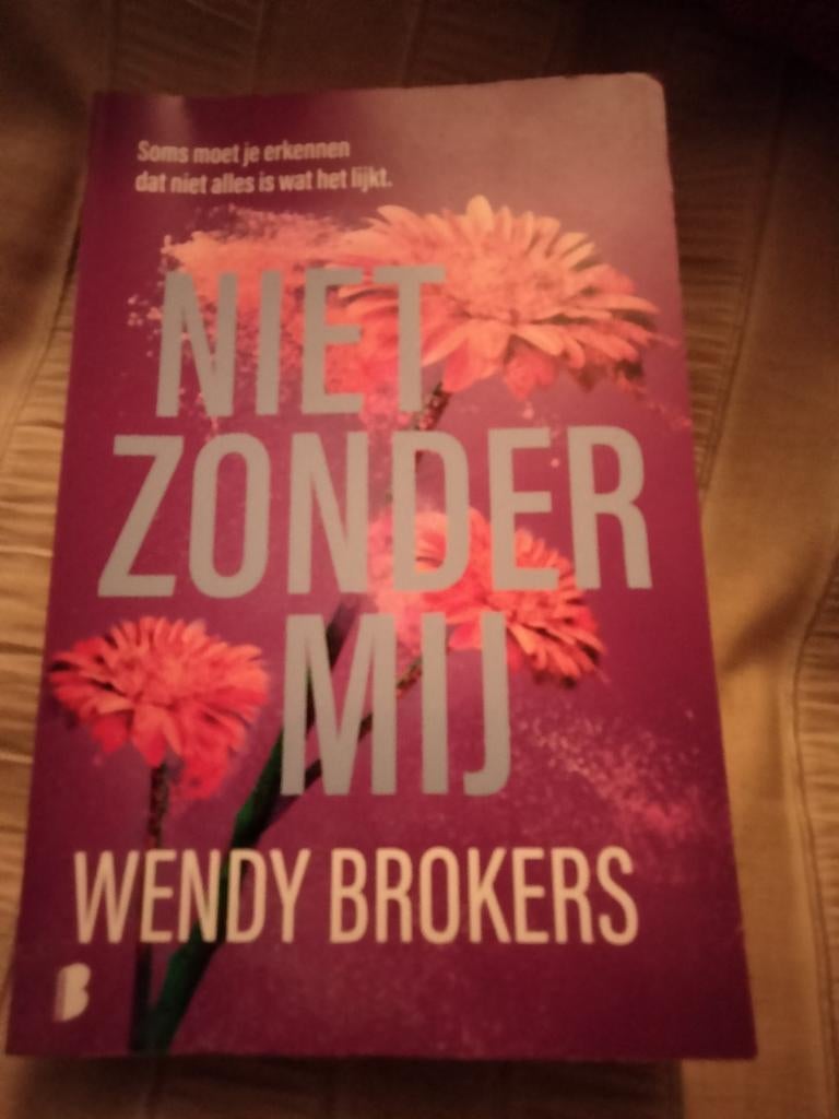 Niet zo der mij Wendy Brokers, Ophalen of Verzenden