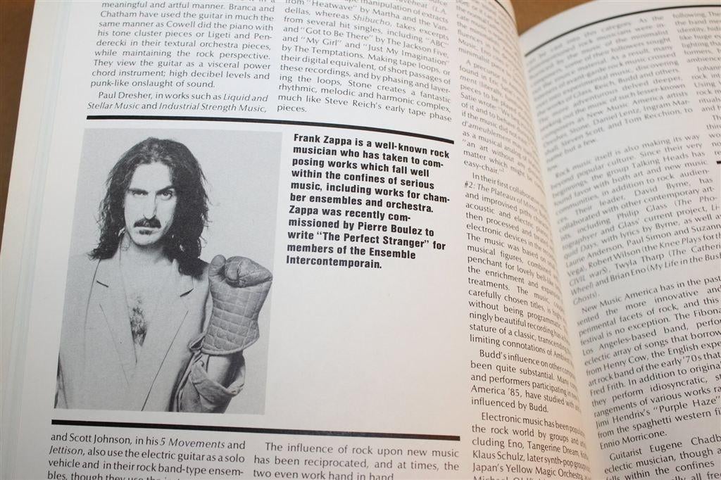 High Performance — New Music America Festival 1985 [EN], Ophalen of Verzenden, Gelezen, Artiest