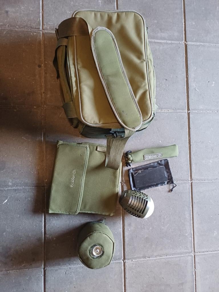 Trakker fox kook spullen cookware, Ophalen of Verzenden