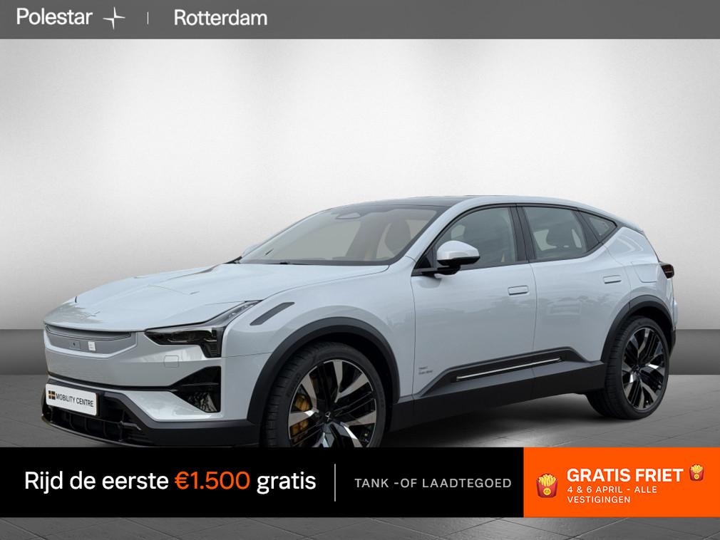 Polestar 3 Long Range Dual Motor Performance | Luchtvering |, Automaat, 12 maanden, 0 cilinders, Zwart