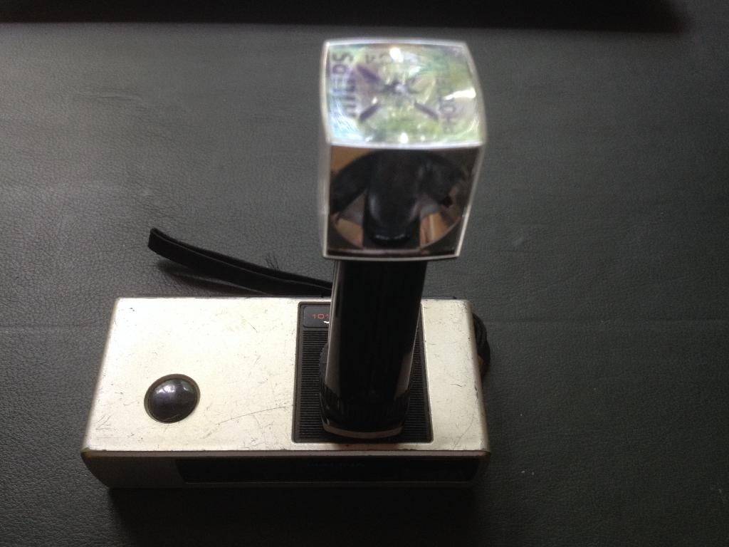 Fototoestel, Ophalen of Verzenden, 1960 tot 1980, Fototoestel