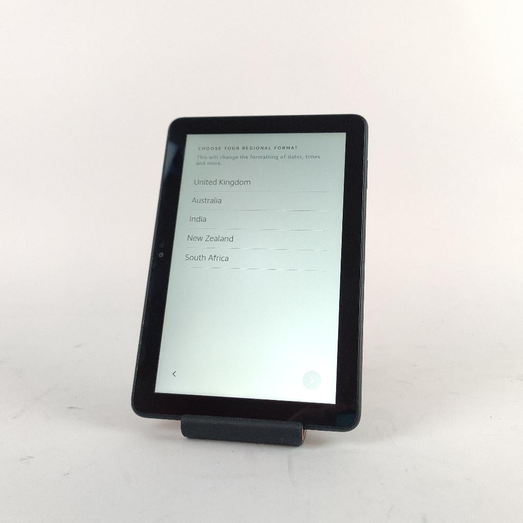 Amazon Fire HD 8 plus gen10 32gb K72LL3 || Nu voor € 54.99, Gebruikt, 8 inch, Bescherming voor- en achterkant, Ophalen of Verzenden