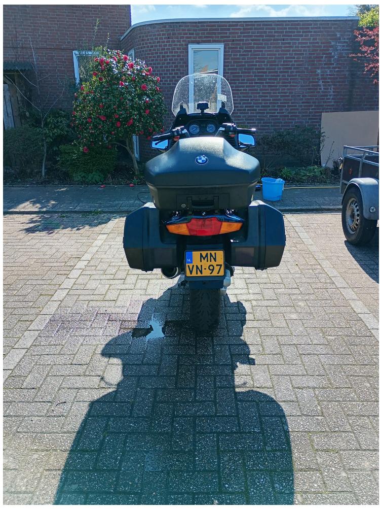 Motor BMW r1150rt, Motoren, 1150 cc, 2 cilinders, Cardan-aandrijving, Motorrijbewijs A