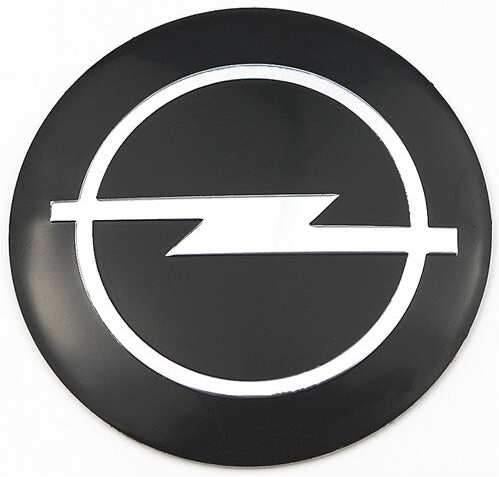 Opel naafdop sticker, Auto diversen, Autostickers, Verzenden
