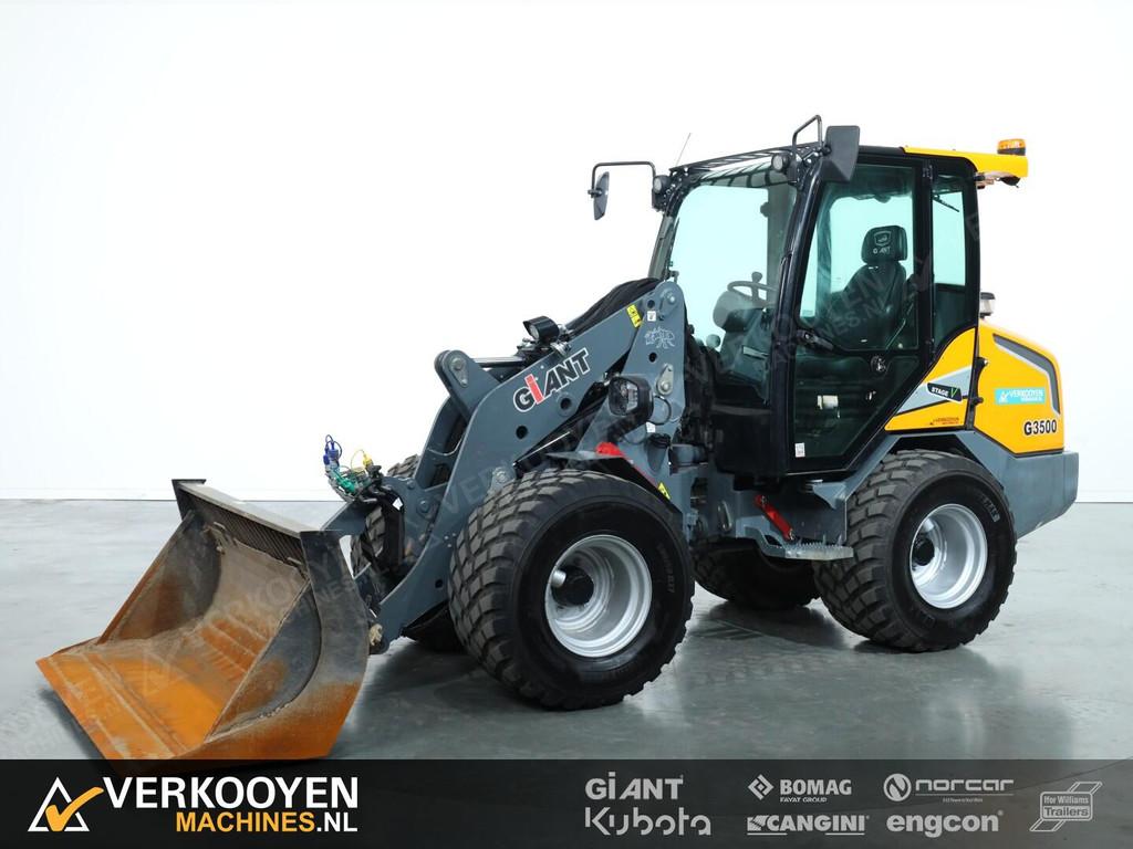 2024 Giant G3500 (Cabine) VV1392, Wiellader of Shovel