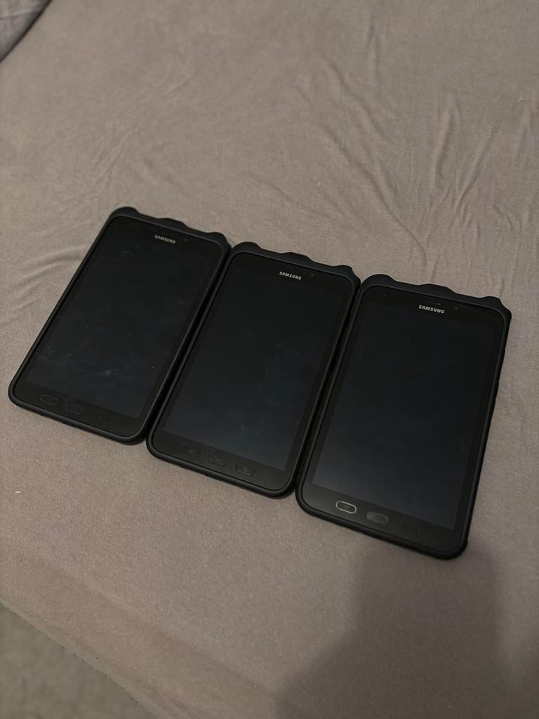 Samsung tablets, Computers en Software, Android Tablets, Ophalen of Verzenden, Zo goed als nieuw, 10 inch, 64 GB