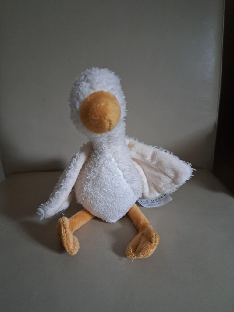 Little Goose (Little Dutch), Gebruikt, Overige karakters, Little Dutch, Overige typen