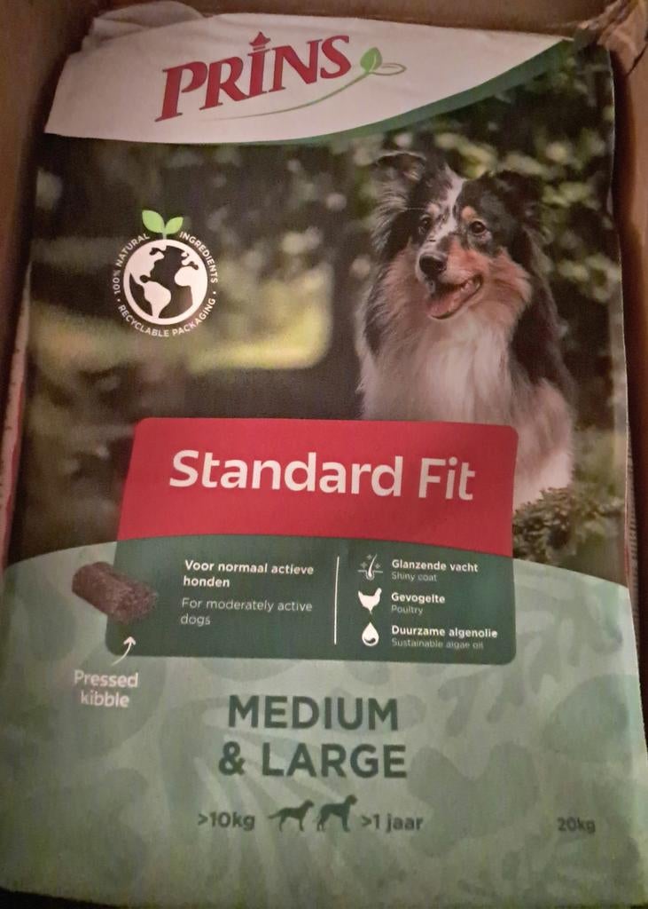 Prins hondenvoer, Dieren en Toebehoren, Ophalen, Hond